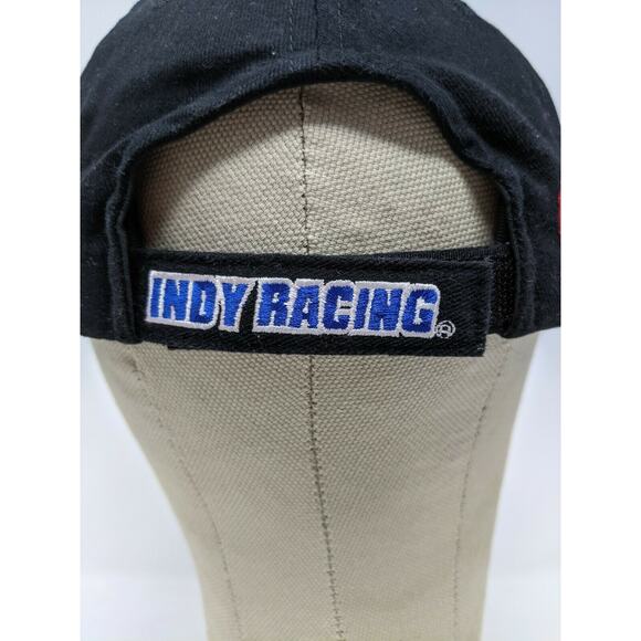 Indy Racing League 500 Hat 2003 Season Limited Edition 459/1000 Strapback Black - Picture 8 of 12
